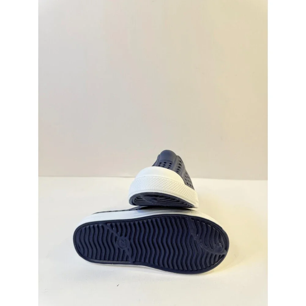 Native Kids Shoes Jefferson Slip On Blue EU 27 US 10